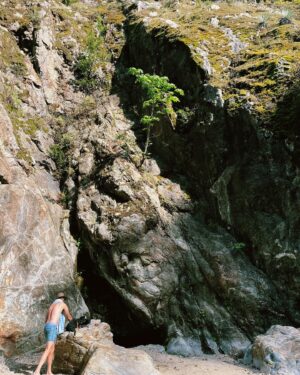 Ashleigh Brewer Instagram - Big Sur 🤍 @mark_bauch