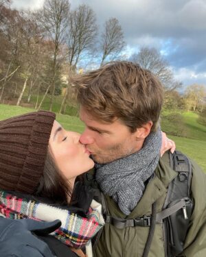 Ashleigh Brewer Instagram - The greatest human I’ve ever met wants to marry me!! 💍🥳✨We’re engaged!!! I love you beyond measure @mark_bauch ❤️