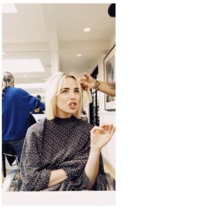 Ashleigh Brewer Instagram - ‘..can you believe this shit?!’