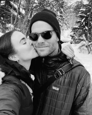 Ashleigh Brewer Instagram - I love you like crazy! HBD ❤️ @mark_bauch