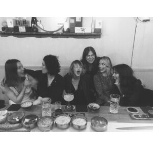 Ashleigh Brewer Instagram - Wagyu grade 11, girl gang grade 12