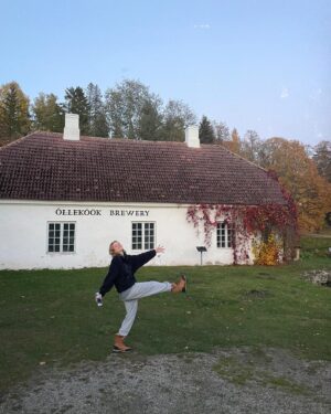 Ashleigh Brewer Instagram - We’ve been in Estonia for a very long time. @samweaving