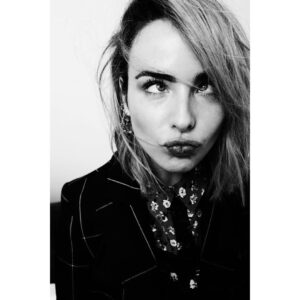 Ashleigh Brewer Instagram - S T E L L A R 📸 @daniel_nadel_photography @stellarmag