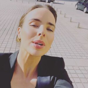 Ashleigh Brewer Instagram - Qui Qui