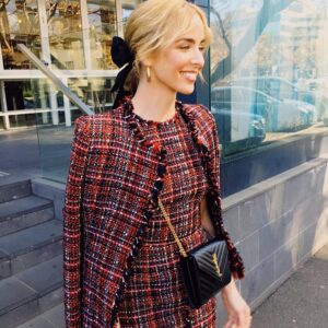 Ashleigh Brewer Instagram - 🖤 @thevalleyracecourse #legendary #coxplate