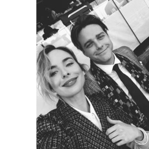 Ashleigh Brewer Instagram - Our darling Timothy 🐎