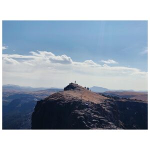 Ashleigh Brewer Instagram - I can see your house from here