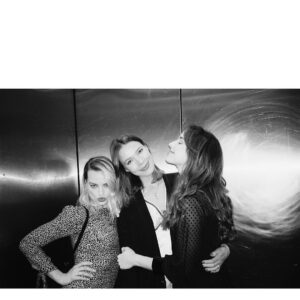 Ashleigh Brewer Instagram - Lady loves!