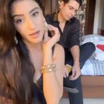 Ashlesha Savant Instagram - Gham from the epiglottis ……. Ok bye #reelsindia #reelitfeelit