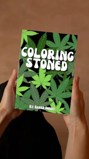 Ashley Hobbs Instagram - Want to get stoned and color??
.
Grab yours today! 
#linkinbio
#coloringstoned
#amazon