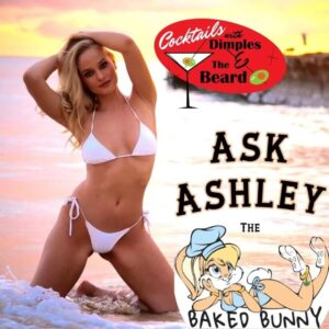 Ashley Hobbs Instagram - 🔴 BIG ANNOUNCEMENT 🔴

We are excited to announce ASK ASHLEY, the Baked Bunny! Miss December 2010, Ashley Hobbs, is a bit of a cannabis connoisseur, and she wants to share her wealth of knowledge with all of us. 

We are going to collect questions from all of you and then have Ashley answer them.  So when you see ASK ASHLEY in our stories, send a question and have Ashley answer it for you. 

Please keep your questions cannabis related.