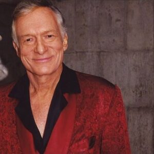 Ashley Hobbs Instagram - Happy Heavenly Birthday Hef!
You are forever missed
.
#boss
#playboy
#memories
#hbd
#casablanca
