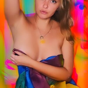 Ashley Hobbs Instagram - ❤️🧡💛💚💙💜🤎🖤🤍
.
#lovewins #me #centerfold #playboy #followme #subscribe #linkinbio #photo #reels
.
@playboy @playboycenterfold