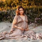 Ashley Argota Instagram - pregnancy has been a really wild ride for me. iykyk 🫠😂 but @danahanleyphotography managed to capture how i feel about getting to meet our son. the happiness, joy, love, and elation of the fact that a half me, half @micktorres is gonna exist earth side so soon. 🥰 i’m gonna be posting photos from this shoot forever lol thank you dana!!! 📸: @danahanleyphotography 💕