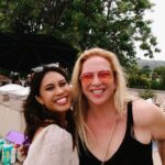 Ashley Argota Instagram - when all of your chosen family comes together for an LA baby shower extravaganza 🍼💕 we are so lucky to be surrounded by an incredible tribe of people who care and support us so deeply! @heidijarrettdance thank you for all of the time and effort and planning and love you put into our day!! you have been my family since i was 13 and it was so special to spend this time with all of you 💕 @ibedoom the floral arrangements were beyond my wildest dreams, thank you endlessly for the incredible work you put into this. and we met a month ago but you’re family now so you can’t get rid of me— sorry about it! thank you to my forever sisters @amandadrake & @terriannebutac for the drinks and party favors (they don’t even live in LA anymore you guys 🥹). thank you to my in laws for the extra hands and help and love, and for bringing hazel so didi had a friend all day. and thank you to our incredible friends for the gifts and love and words of encouragement as we get closer to meeting our baby boy. 💙 we love you all so much. now if you’ll excuse me i wore heels yesterday so i will be sitting w my feet up all week lololol