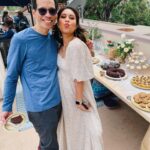 Ashley Argota Instagram - when all of your chosen family comes together for an LA baby shower extravaganza 🍼💕 we are so lucky to be surrounded by an incredible tribe of people who care and support us so deeply! @heidijarrettdance thank you for all of the time and effort and planning and love you put into our day!! you have been my family since i was 13 and it was so special to spend this time with all of you 💕 @ibedoom the floral arrangements were beyond my wildest dreams, thank you endlessly for the incredible work you put into this. and we met a month ago but you’re family now so you can’t get rid of me— sorry about it! thank you to my forever sisters @amandadrake & @terriannebutac for the drinks and party favors (they don’t even live in LA anymore you guys 🥹). thank you to my in laws for the extra hands and help and love, and for bringing hazel so didi had a friend all day. and thank you to our incredible friends for the gifts and love and words of encouragement as we get closer to meeting our baby boy. 💙 we love you all so much. now if you’ll excuse me i wore heels yesterday so i will be sitting w my feet up all week lololol