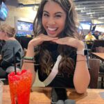 Ashley Argota Instagram - husband, dog, sports, repeat