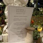 Ashley Argota Instagram - when you get invited to the best pizza party you’ve ever been to 🍕 eataly’s “icons of eataly” is celebrating pizza this year and truuuust me it’s as delicious as it looks. check it out until the 29th! will be dreaming of that salsiccia & porcini pizza 4ever 🤌🏼 thank you for another amazing night @eatalyla, we love you!!