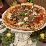 Ashley Argota Instagram - when you get invited to the best pizza party you’ve ever been to 🍕 eataly’s “icons of eataly” is celebrating pizza this year and truuuust me it’s as delicious as it looks. check it out until the 29th! will be dreaming of that salsiccia & porcini pizza 4ever 🤌🏼 thank you for another amazing night @eatalyla, we love you!!