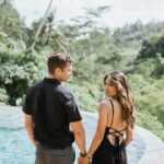 Ashley Argota Instagram - welcome to the jungle, baby. you’re… not gonna die but you will have a private pool as your balcony. thank you, ubud 🐒❤️