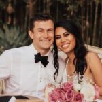 Ashley Argota Instagram - Happy first married Valentine’s Day, @micktorres! You fill every day with more love, laughter, and happiness than I ever thought possible. Our love story is my favorite. It fills me with so much joy to be your wife. I love you and I always will. ❤️