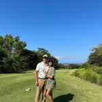 Ashley Argota Instagram - nusa dua !! my jobs here were pool, golf wife, and somehow also chef 👩🏻‍🍳