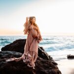 Ashley Argota Instagram - pregnancy has been a really wild ride for me. iykyk 🫠😂 but @danahanleyphotography managed to capture how i feel about getting to meet our son. the happiness, joy, love, and elation of the fact that a half me, half @micktorres is gonna exist earth side so soon. 🥰 i’m gonna be posting photos from this shoot forever lol thank you dana!!! 📸: @danahanleyphotography 💕