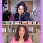 Ashley Blaine Featherson Instagram – @thereallailaali trusts her intuition. 💕
Watch this moving conversation on YouTube or listen wherever you podcast!