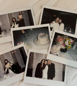 Ashley Cook Instagram - another year. all of them count, but this one holds a little more weight in my heart. it was a year of quiet prayers being answered. so many of them. i will never get over the way goodness continued to come. it reminded my sometimes weary but determined to remain hopeful heart that hope is always worth it. always, always worth it. this was a year of growth and change and running in the lane that is mine. accepting all that this lane is and all that this lane is not. this was a year where the longest friendships became better and more. and new friendships showed up, surprised me, and made all the difference— i’m still not over it. the little things were the big things, as they always are. the best things were saturday morning walks with a friend, more cups of tea together than could be counted, and simple texts that came right on time. letters in the mail and phone calls from family— any of them. laughing and reading and looking out to see the trees blooming again. a boat ride at sunset. dinner around someone’s table. watching snow fall gently, beautifully just outside the window. listening to two friends say i do— honest and heartfelt. welcoming brand new babies and watching others blow out their own candles. if next year is more of the same i will be more than happy. full and grateful and so very aware that i’ve been given much. grace, grace. so much grace.