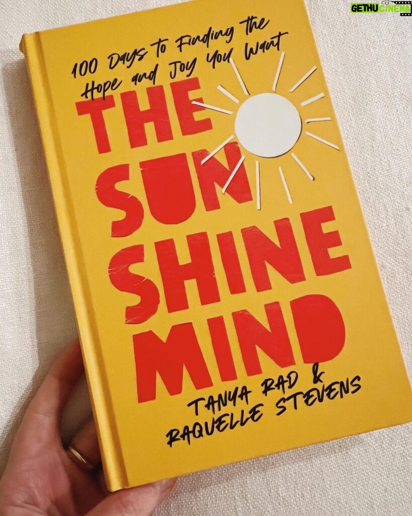 Ashley Cook Instagram - today, this little book goes out into the world. a book on the power of joy and hope and peace and gratitude— the things that lift us up in the midst of everyday life. i simply do not know two people who live this message out better or more than raquelle and tanya. you are both bright and kind and absolute joy through it all. i’ve watched you both choose joy when life was anything but easy. i’ve watched you choose kindness toward people again and again and again. it’s just who you are. purely tender and generous toward others, always. i’ve seen you dig deep and pull up gratitude when there was still pain or brokenness or mess right there, pressing down. you are determined to hold onto the light— to share it. cheering you on so happily as you show up just as you are and share what you have always been— bright and bold and always adding bits of beauty in the ways that kindness and generosity and true encouragement always does. thank you for taking the time to remind us just how much joy matters. thank you for bringing hope and joy with you everywhere you go. it’s a choice— and we are all better for it. friendship with each of you has been a gift and a treasure. a bright spot for sure.