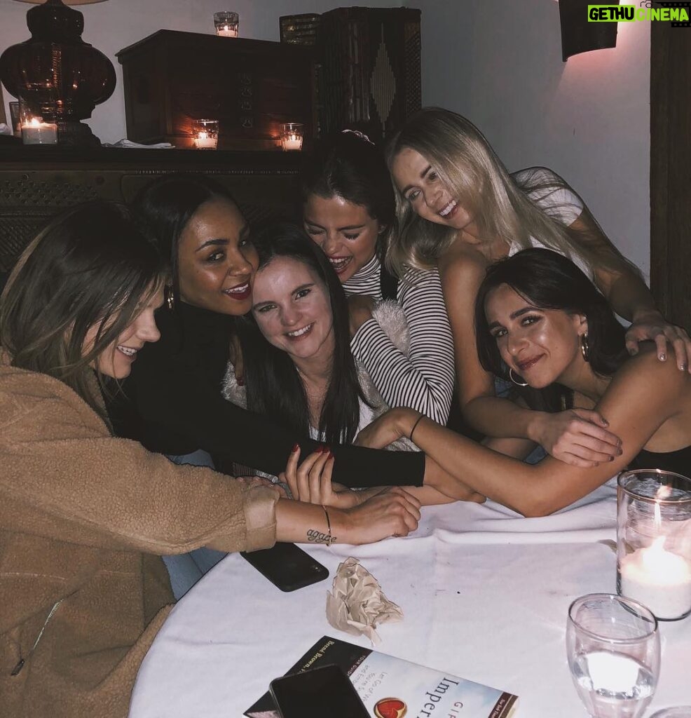 Ashley Cook Instagram - these are my people. they are my reason to celebrate and they are my reason to say thank you. they are my steady and they are my strength. there is no one i’m more proud of and there is no one i’m more grateful for. these five carry the good of an army. these five are for life.