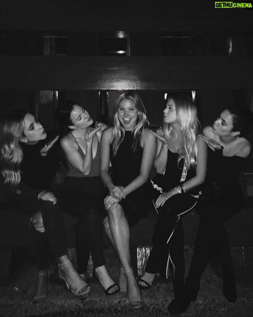 Ashley Cook Instagram - passionate as they come and always living life to the fullest. i'm never not laughing with you. // caroline, you are loved.