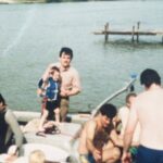 Ashley Cook Instagram - to my dad, first and foremost. the one who has been there from the start— always believing in me, always reminding me to go and chase and try. always reminding me that a life well-lived is a life full of sacrifice and one that considers others first. you didn’t say it, but you’ve shown it. in a millions little ways, you’ve shown it. and to the other men in my family. every last one of you support and care and cheer in the constant ways that change a life for good. dads and uncles and friends who show up like uncles— i honor you all. good men who are gentle and strong and protective. your love builds legacies that will last. sweet and good and impossibly important.