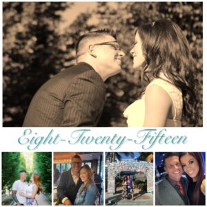 Ashley Lomberger Instagram - 6 years 💜 I love you @joshmathews