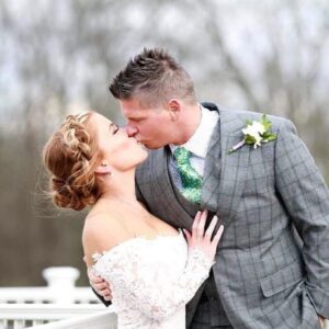 Ashley Lomberger Instagram - I get to love you, it's the best thing that I'll ever do ❤️