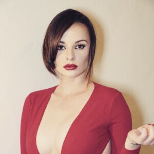 Ashley Rickards Instagram - Waiting on my valentine like 😑