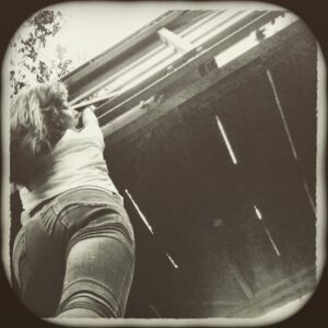 Ashley Rickards Instagram - #DamselinDistress