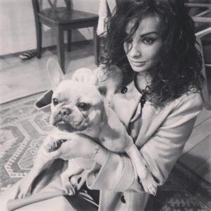 Ashley Rickards Instagram - Treats?