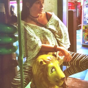 Ashley Rickards Instagram - CAROUSALS* ARE FUCKING SERIOUS