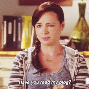 Ashley Rickards Instagram - HAVE YOU??? Ashleyrickards.com and click on powerbitch 101 for TONS of cool posts. Like and share if you're a #PowerB!tch with your fellow powerb!tches!