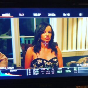 Ashley Rickards Instagram - SCONE