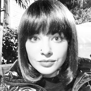 Ashley Rickards Instagram - TBT to my favorite style on Akward ;))