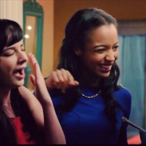 Ashley Rickards Instagram - Aww #tbt episode of #Awkward!! Speaking of #tbt: #icymi watch AWKWARD NOW with on demand or streaming! You guys will freak for next weeks episode 🙋🏻