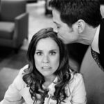 Ashley Williams Instagram - #challengeaccepted This is fun! Actors are flooding the feed with captures of us doing our job to put pressure on #amptp to close a darn deal already. Here’s me a million years ago with @iamscottwolf on one of the 14 network pilots I did! I’m so excited to get back out there so I can shoot number 15! #sagaftramember #sag #sagaftra #bts #film #tv #acting @sagaftra #strike