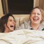 Ashley Williams Instagram - Ladies and gentlemen give my #bff @aimierocks some birthday love! This woman has myriad magical qualities but the thing that regularly inspires me about her is her fierce compassion and commitment for rescue dogs in need. If you wanna make her bday wishes come true please consider fostering a dog this fall! Shelters are overrun and Aimie has been tireless in amplifying their needs. I’m donating to @bfas_la on her birthdays behalf HAPPY BIRTHDAY MY SWEET FRIEND!! I love you Aims! So happy I get to do life with you. #birthday #bff #dogsofinstagram #dog #savethemall #adoptdontshop
