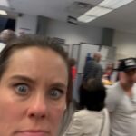 Ashley Williams Instagram - When everyone waiting with you at the dmv thinks you’re NUTS. #iloveit #dmv