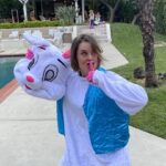 Ashley Williams Instagram - Ok ok fine it was me BUT DONT TELL ANYONE. #easterbunny