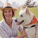 Ashley Williams Instagram - Secret is out!! I’m so proud to announce my foster fail! This weekend at the @bfas_la #superadoption our family officially welcomed Alma into our home forever! This lady has had a long road and was quiet and slept a lot the first week she was with us — the shelter said she’d been exhibiting signs of depression. She has fully come to life now and we take long hikes together and cuddle for hours. She’s so gentle with my rowdy boys and we couldn’t love her more. Best part? Best friends waved all adoption fees of dogs five and older so this was freeeee! Jackpot! Thank you @bestfriendsanimalsociety for your ongoing support and devotion to #savethemall! #dogsofinstagram #adoptdontshop #rescuedogsofinstagram #almathedog #husky #mix #fosterfail @photolori