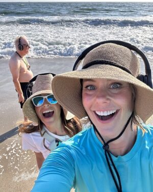 Ashley Williams Instagram - Happy birthday my sweet friend. I love you and all the weird things we get to do together. @nikdeloach #hbd