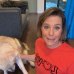 Ashley Williams Instagram - Come hang out with me at the Best Friends Super Adoption this weekend, Saturday, and Sunday from 10 to 4 at LA’s historic park! Hundreds of dogs from tons of local rescues will be there looking for cuddles. If you’ve been thinking of making an addition to your family, either a cat or a dog, just come, check us out, and pet some lonely creatures who are aching to be your new best friend. Also, I don’t think Alma has a future as an on camera personality. 🤣@bestfriendsanimalsociety #savethemall #nokill #dogsofinstagram